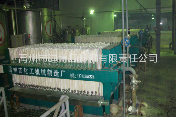 食品加工行业