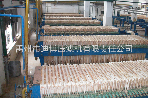 化工行业使用现场